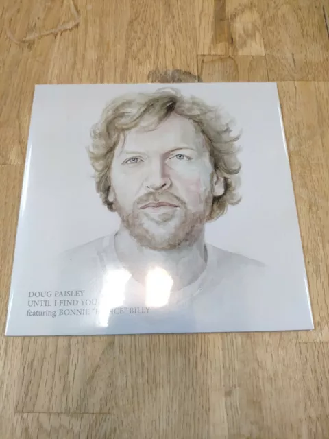 Doug Paisley - Until I find you Vinyl Single