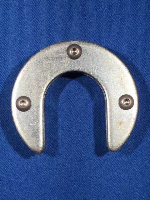 Wilton Vise 5” Jaws Replacement Spindle Retainer Washer W/ Screws 500,1780, 2080