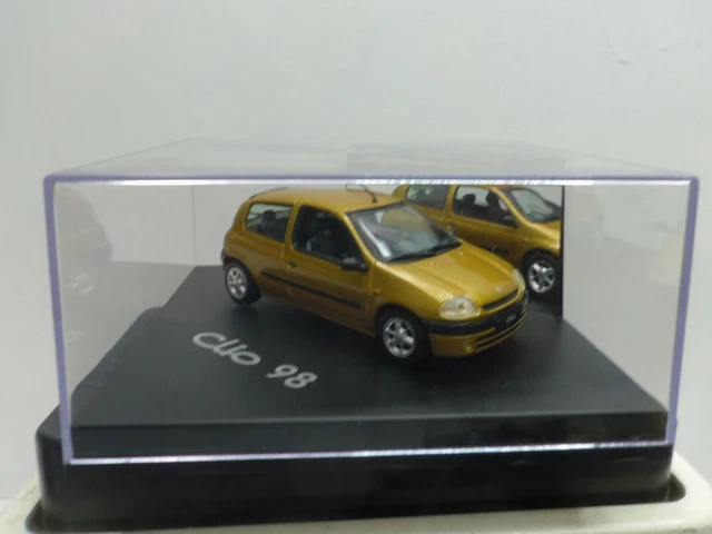 1/43 Renault Vitesse Clio 98