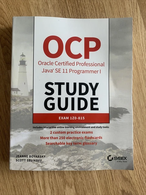 1z1-809 Exam