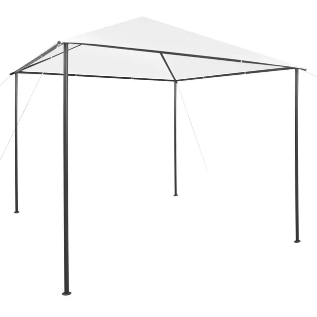 Pavillon Pergola Überdachung Gartenpavillon Terrasse mehrere Auswahl vidaXL 3