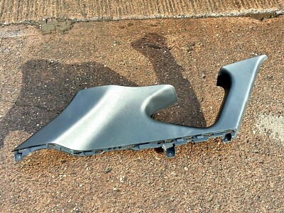 HYUNDAI TUCSON 2021-2022 Rear Boot Inner Quarter Trim Panel N/S/R 85850 ...