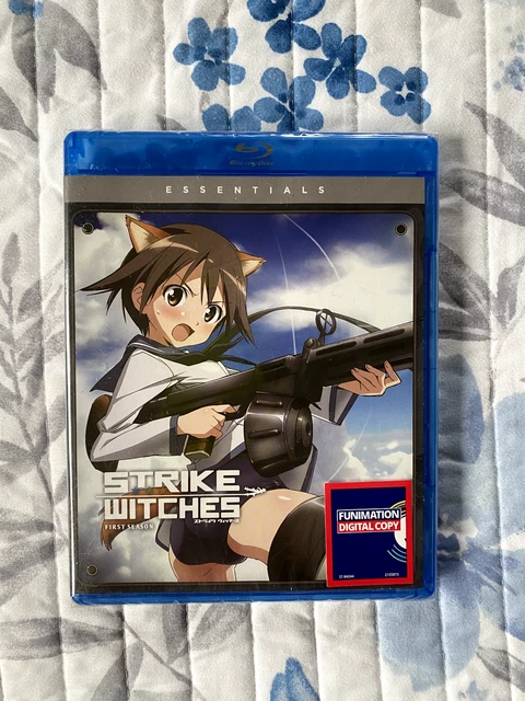 ストライクウィッチーズ 第1期 S.A.V.E. 北米版 / Strike Witches: Season 1 S.A.V.E. [Blu-ray][Import] 9jupf8b Amazon.co.jp: ストライクウィッチーズ 第1期 S.A.V.E. 北米版