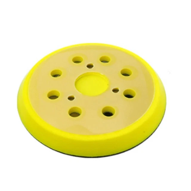 Haute Qualité Caoutchouc Soutien Coussinet 1pc 12.7cm/125mm for Électrique