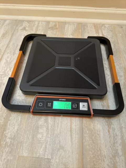 DYMO Portable Digital USB Shipping Scale S400 Instarate Postage Software