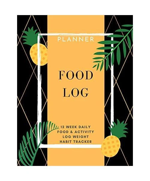 Food Log Planner