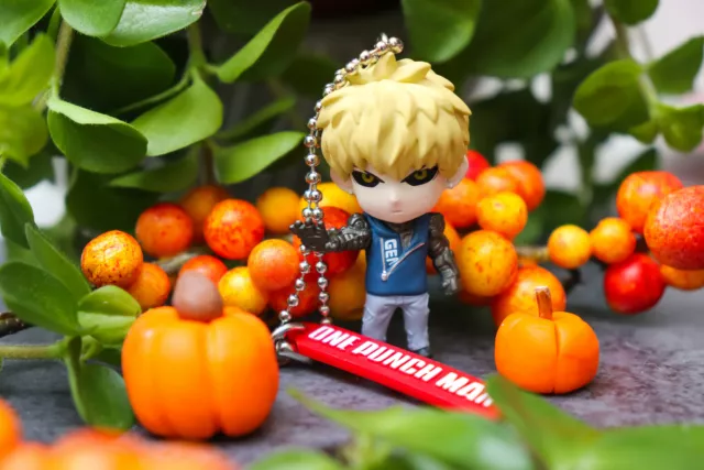 One Punch Man Figure Keychain Volume 03 Trailer: