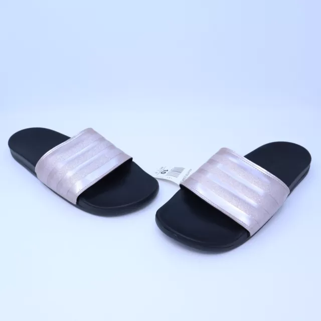 Adidas Womens Adilette CloudFoam Plus Explorer Slides Sandals B75679 Size 10