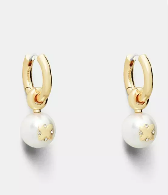 Mimco charmer hotsell hook earrings