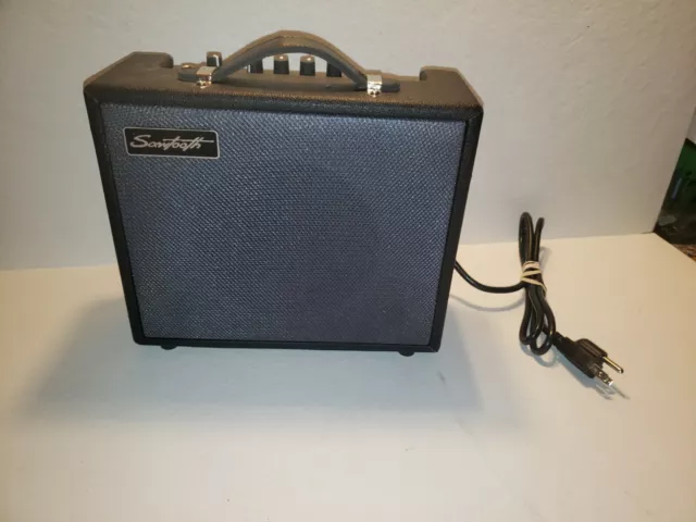 Sawtooth 10 Watt Electric Guitar Amp St-amp-10 (J7)