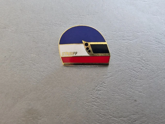 Pin's Formule 1 / F1 / Formula one - F1 Renault Arthus Bertrand F1 n°5