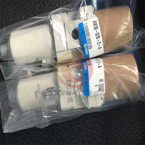 1 pz filtro SMC valvola riduttrice pressione AW20-02B-2-A nuovo