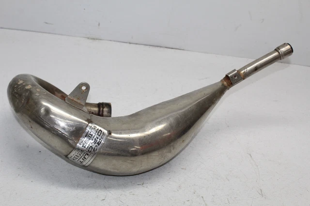 1998 Yamaha Yz125 Pro Circuit Exhaust Headers Pipes