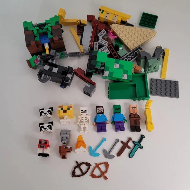 LEGO (R) Minifigures, LEGO (R) Building Toys, Construction