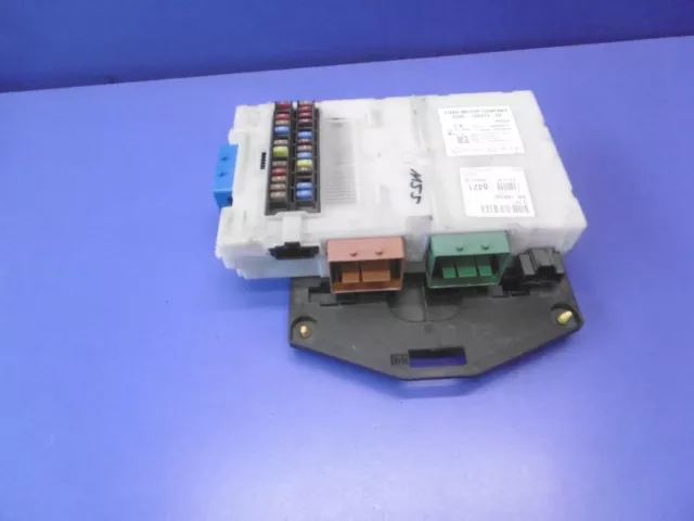 Unidad de control Ford S-Max, caja de fusibles, cajas de 7G9T-14A073-DE # 1155