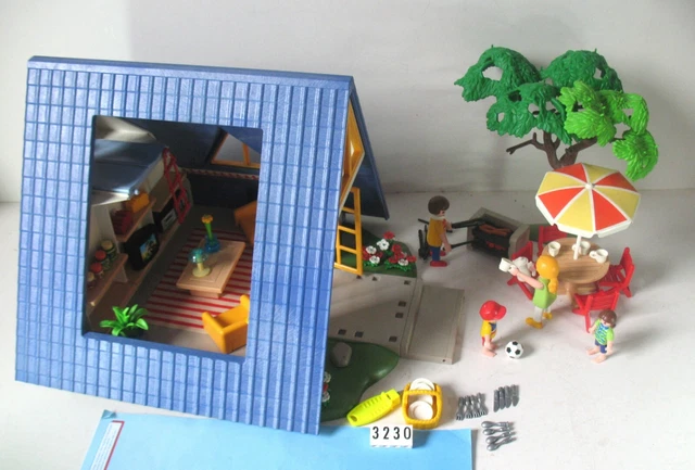 PLAYMOBIL MAMAN MAISON de famille 3230 /jpj27 EUR 2,50 - FR