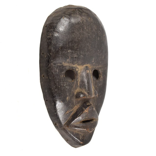 Dan Mask Deangle Liberia African Art