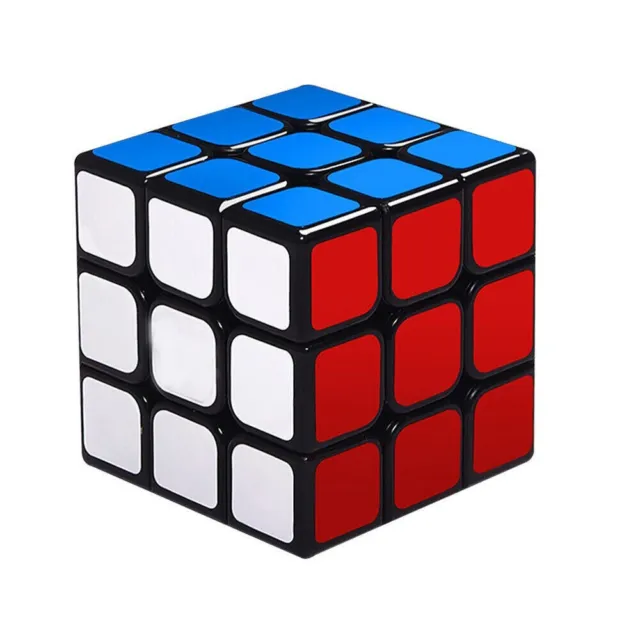 Rubiks Cube Toys 3x3 Mind Game Classic Fun Speed Kids Adults Magic Puzzle Rubic