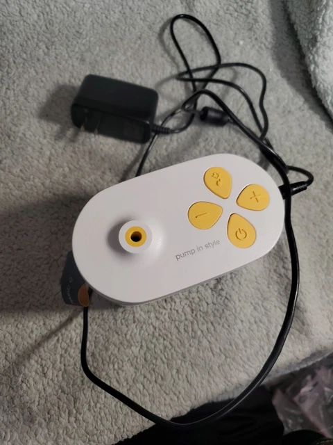 Medela Pump In Style MaxFlow Breast Pump - ONLY w/ Power Supply Ships FREE!