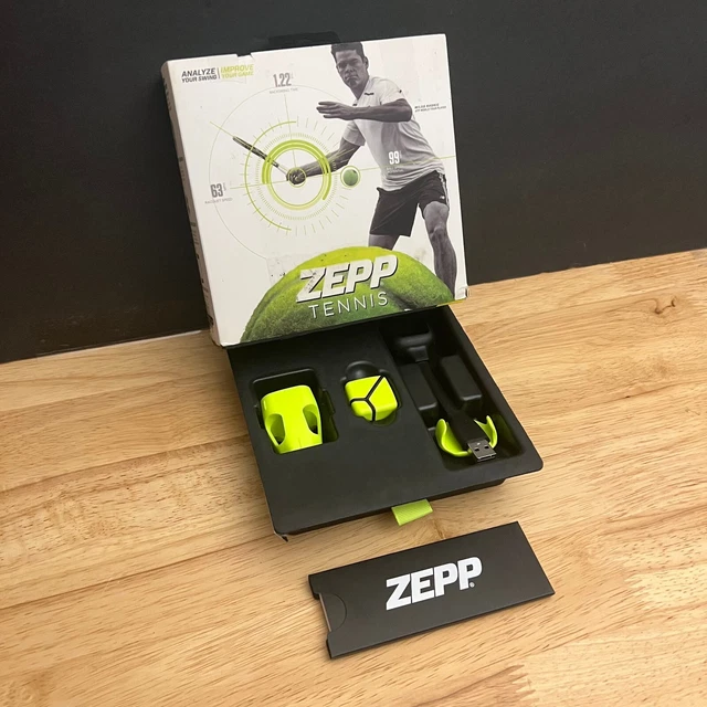 ZEPP - Tennis 2014 Training System
