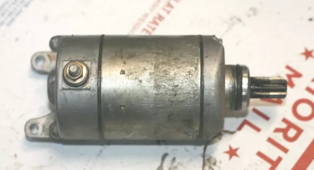 2006 Polaris 500 Predator  ATV OEM  ENGINE STARTER