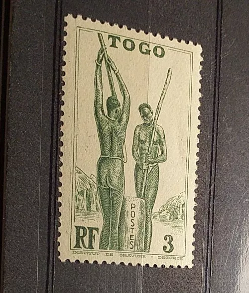 Togo n 183 neuf sans charnière