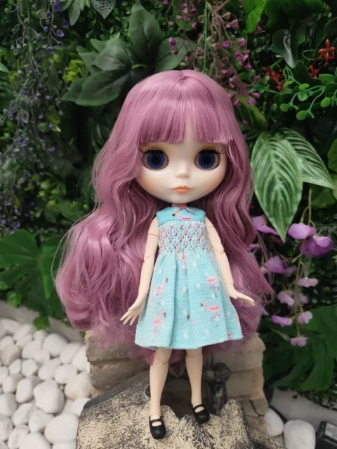 Blythe factory matt ,tbl  include p neemo body +set hands