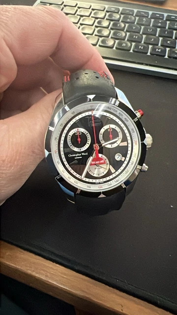 MINT CHRISTOPHER Ward C70 Limited Edition Monte Carlo 63 Of 500 255.00 PicClick UK
