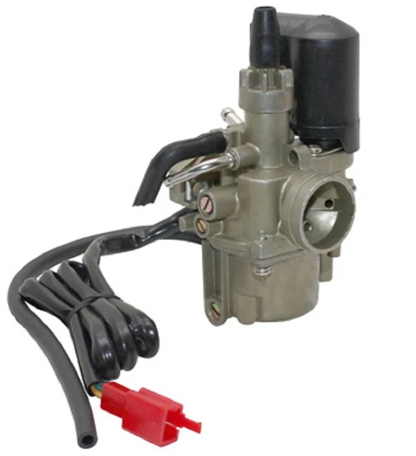 CARBURATEUR COMPLET AVEC STARTER POUR KYMCO  Top Boy ON / Off Vitality 50 2T