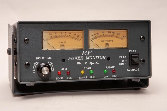 NYE-VIKING RFM-003 3KW Power Monitor $142.50 - PicClick