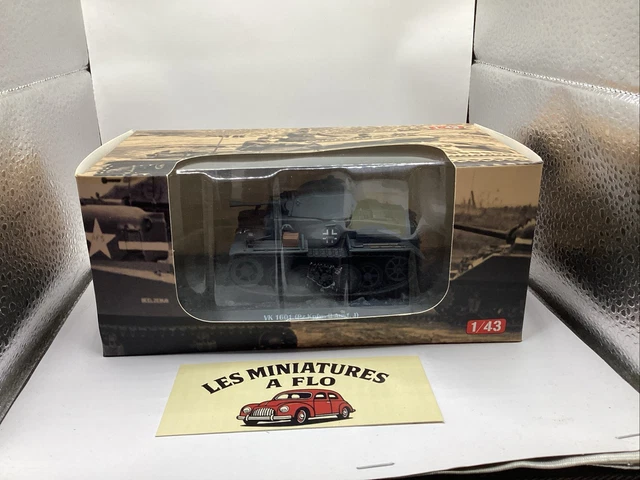 Opel - Kapitan 1938 - Modèle Presse - 1/43 - Autos Miniatures