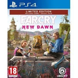 Collector Far Cry 5 édition The Father Complet Pour PS4 - Jeu Version Anglaise