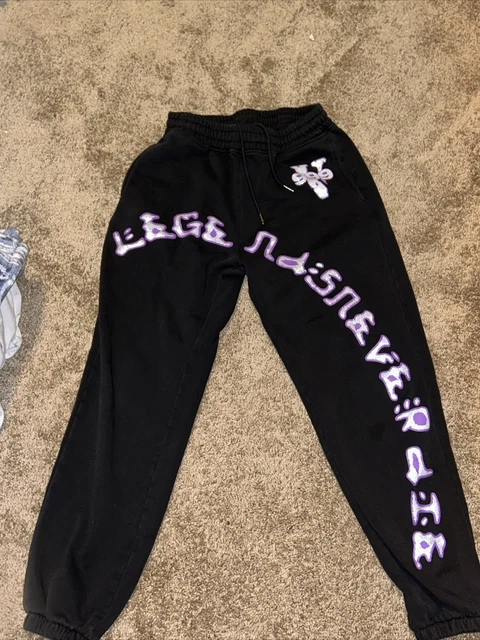 Juice wrld sales righteous sweatpants