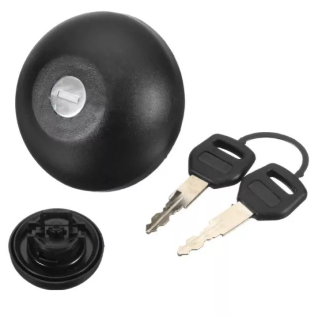 For Renault Master MK2 Clio Megane Scenic MK1 New Locking Fuel Cap with 2 Keys