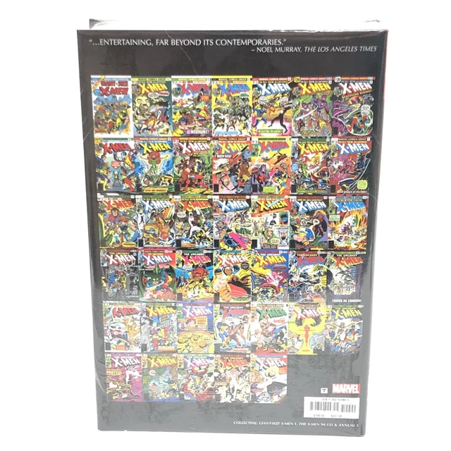 Uncanny X-Men Omnibus Vol 1 KANE Cover New Marvel Comics HC Hardcover Sealed 3