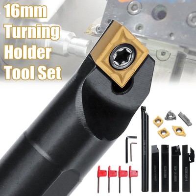 Porte-outils Pour Broches Rotatives MaXpeedingrods – Tige 3/4 Et 1/2 – Noir