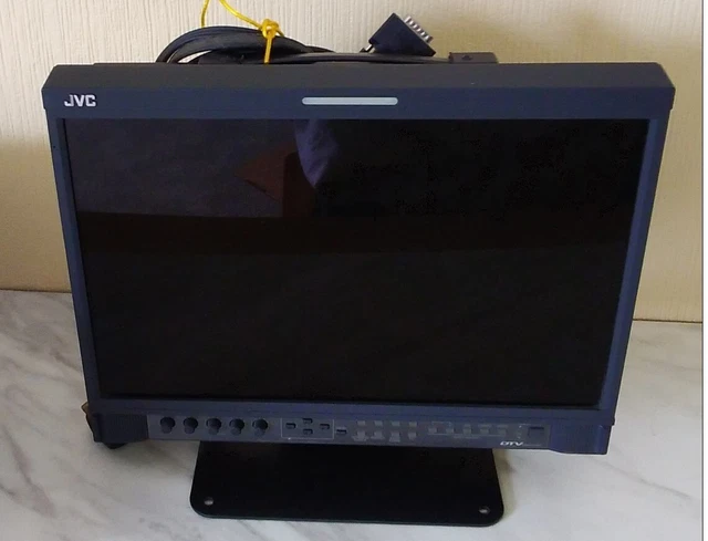 Jvc Computer JVC DT-V17L3D MONITOR LCD HDSDI 17 pollici EUR 689,02 - PicClick IT