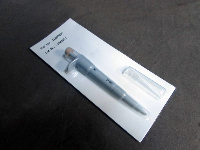 * NEW CASE OF 25 Li'lpet 100µL Miniature Fixed Volume Pipettes