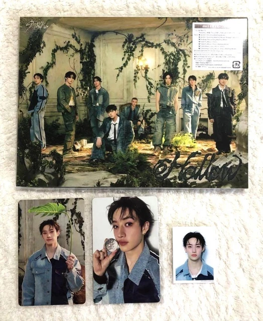 OFFICIAL STRAY Kids Hollow Hyunjin Ver. FC Limited Edition