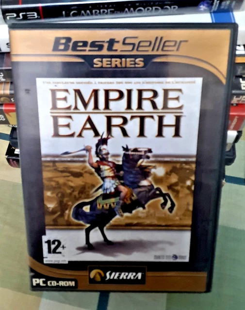 Empire Earth : images du jeu sur PC - Gamekult