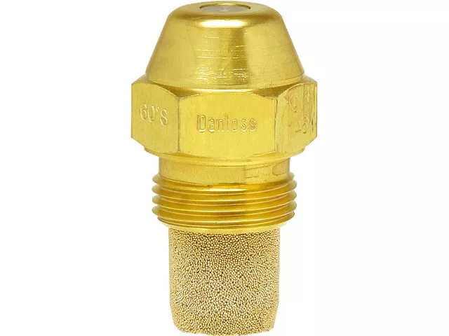 Ölbrennerdüse Danfoss 0,60/80°S Vollkegel Öldüse 030F8912