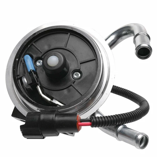 DIESEL FUEL FILTER Head Assembly For 20042013 6.6L Duramax LB7 LLY LBZ