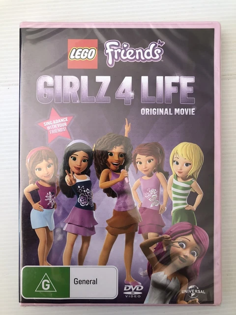 Lego sales friends dance