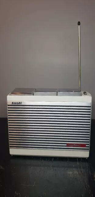 Nordmende Tasti Vintage Radio