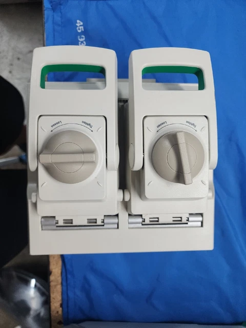 Bio-Rad Dual Fast Reaction Module 48/48W CLEAN, GOOD CONDITION, UNTESTED *PARTS!