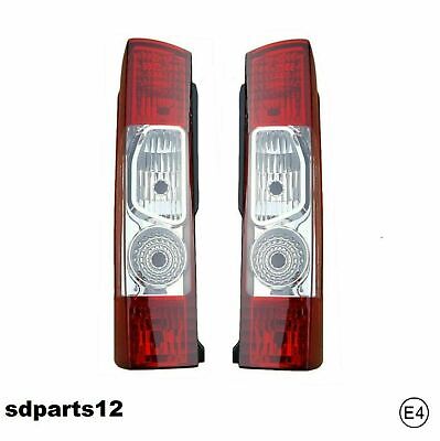 Jumper COPPIA FANALI FIAT DUCATO CITROEN JUMPER PEUGEOT BOXER '94-'05 DX+SX 