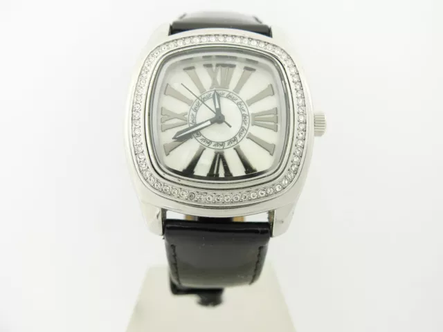 Orologio LOISIR zirconi madreperla acciaio quarzo donna 207vv18