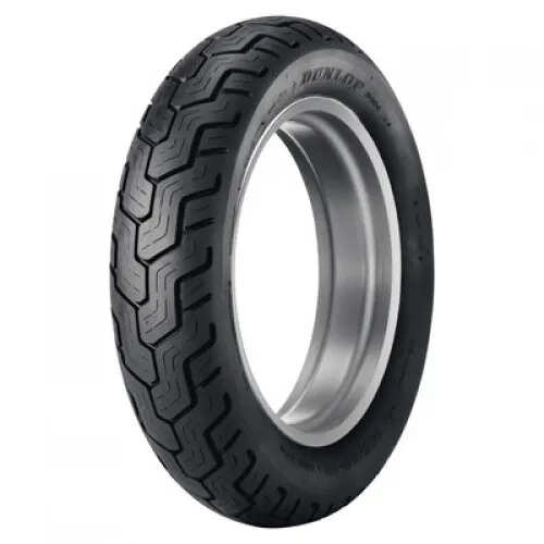 Dunlop D404 Rear Motorcycle Tire 110/90-18 (61H) Black Wall 45605401