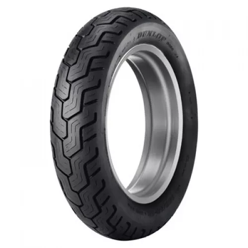 Dunlop D404 Rear Motorcycle Tire 110/90-18 (61H) Black Wall 45605401