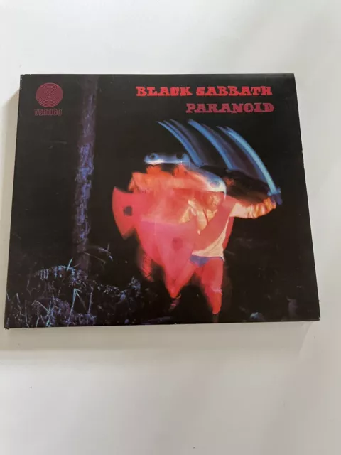 Paranoid by Black Sabbath (CD, 2010)